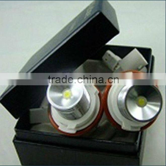 2013 newest fashion model 3W bridgelux for BMW2 LED angel eyes