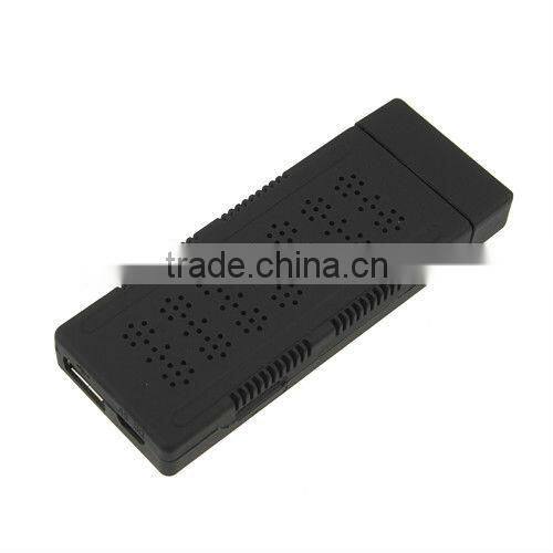 UG802 Mini Android PC Android TV Box Android 4.0 RK3066 Dual Core 1G RAM HDMI TF 4GB