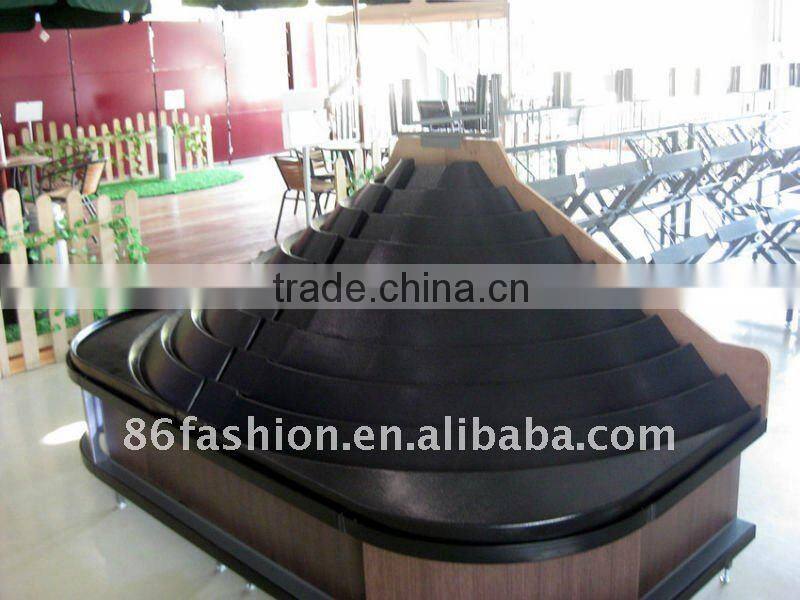 funny supermarket shelf plastic