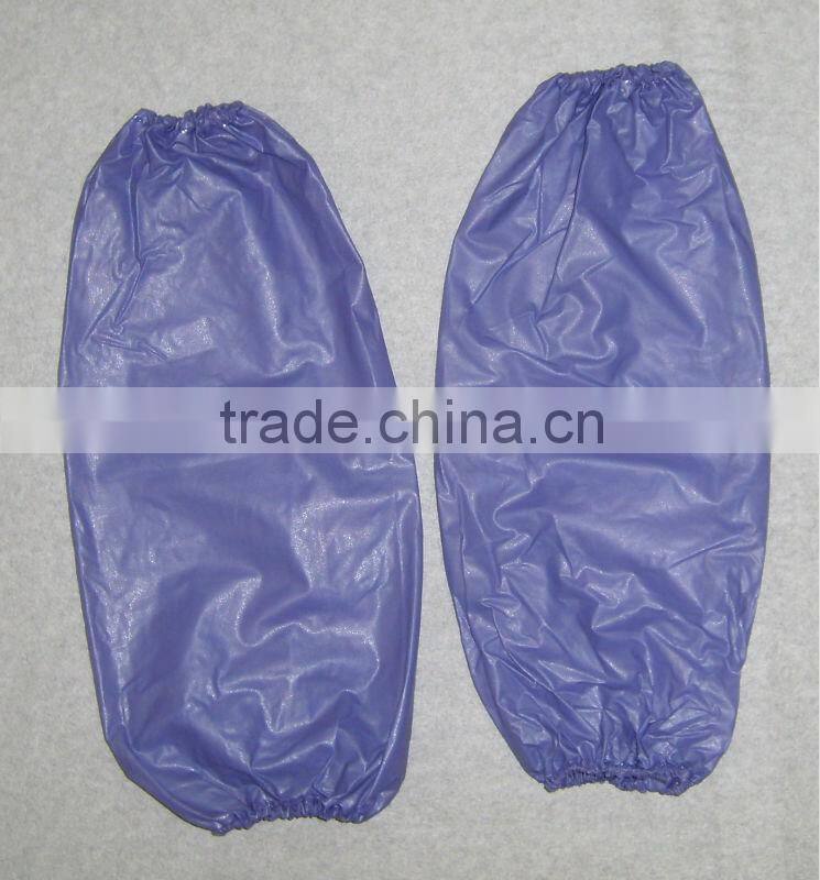 Promotional sleeve,reusable vinyl sleeve