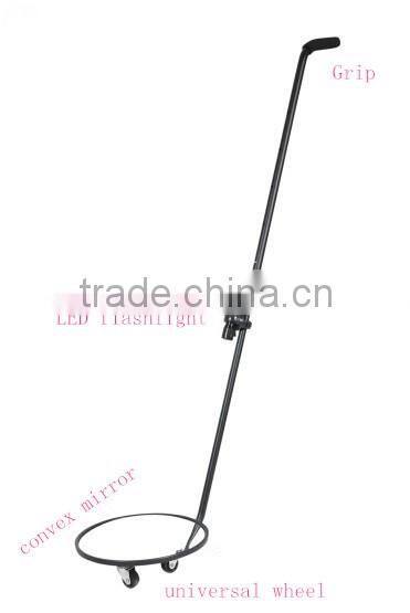 Hot!!! Under Vehicle Search Mirror, Car Security Checking Under Vehicle Scanner