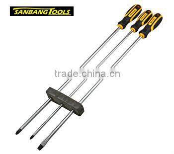 3PCS EXTRA-LONG SCREWDRIVER SET/EXTRA-LONG SCREWDRIVER