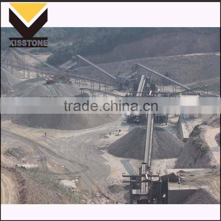 High abrasive resistance portable belt conveyor price