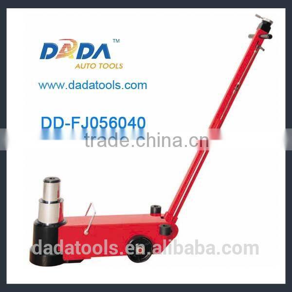 DD-FJ056040 60t/40t Pneumatic Hydraulic Floor Jack