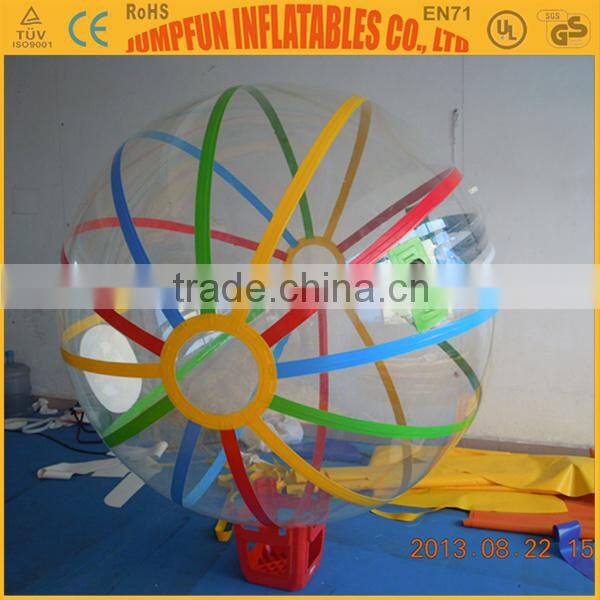 Soccer bubbles/Water walking ball