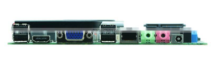 3217U industrial motherboard x86 embedded 13 mainboard I3/I5/I7 Processor supported