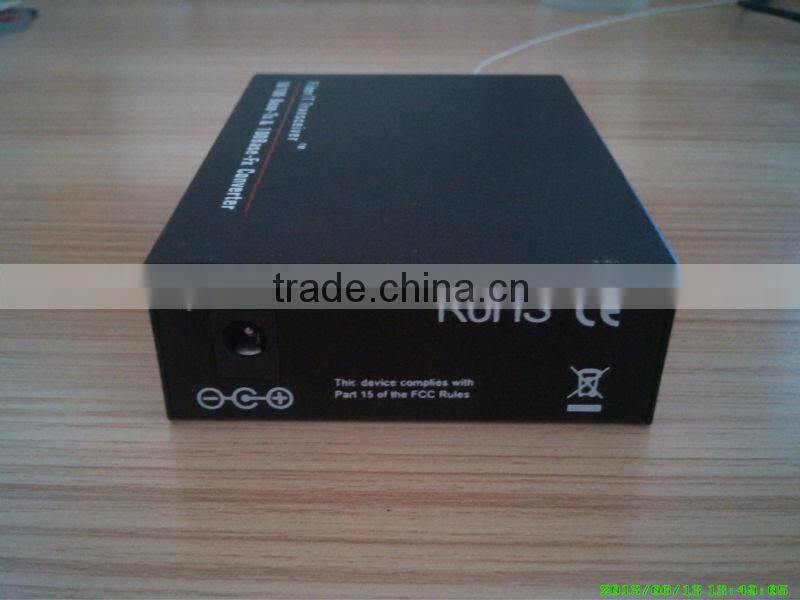 Media Converter E1 Ethernet media converter with Fiber Patch Cord