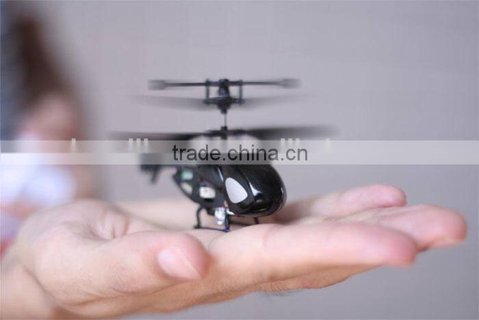 2CH Infrared Semi-micro RC Helicopter,Alloy Model Mini RC Helicopter China