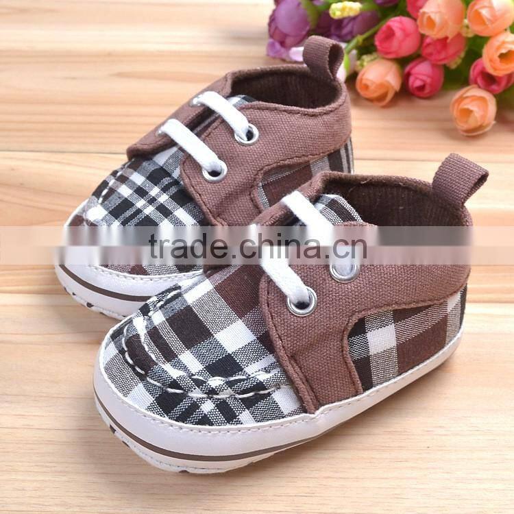 print newborn baby walker white casual style soccer shoes