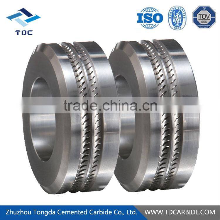 HOTSALE tungsten carbide component with customizable sizes