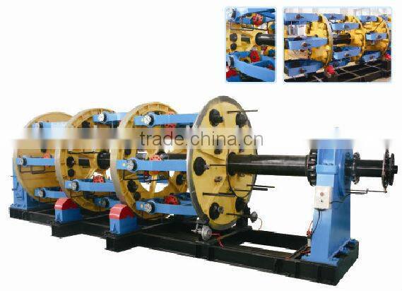 Wire And Cable Cable Making Equipment