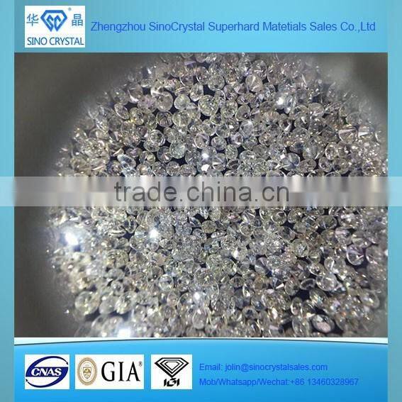 best quality yellow Synthetic rough industrial diamonds