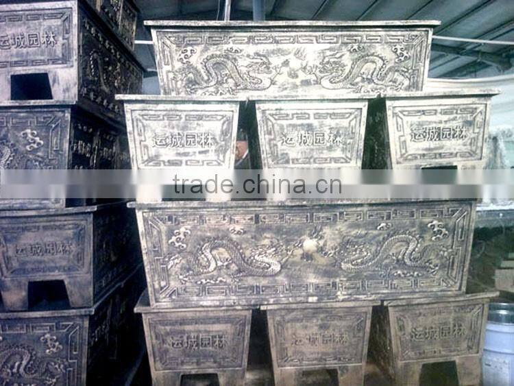 Wholesale Garden Planter, Antique Copper Planter, Bronze Flower Pot