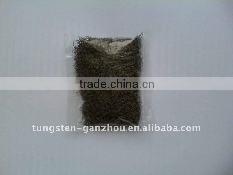Tungsten filament for energy-saving lamps(stranded form)