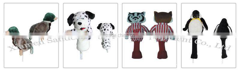 Plain Custom Golf Putter Cover