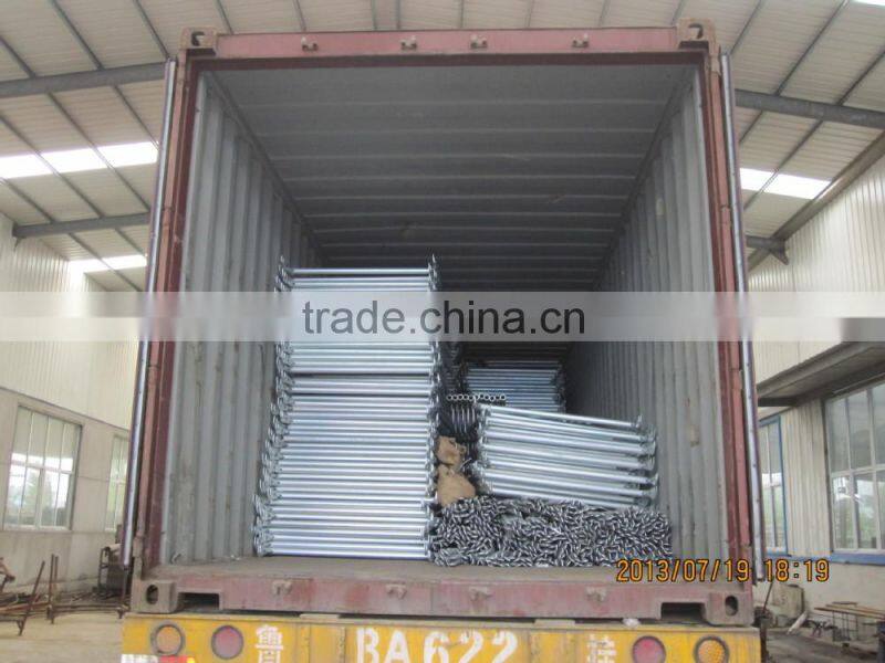 scaffolding frame/good sell for scaffolding frame/walk through scaffolding frames