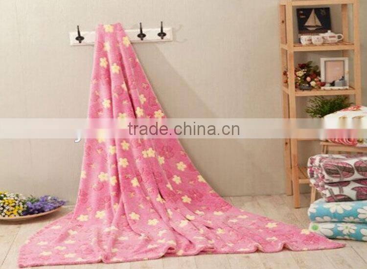 Hot selling Alibaba china Comfortable dubai blanket