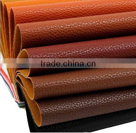 PVC Leather for Shoe Material