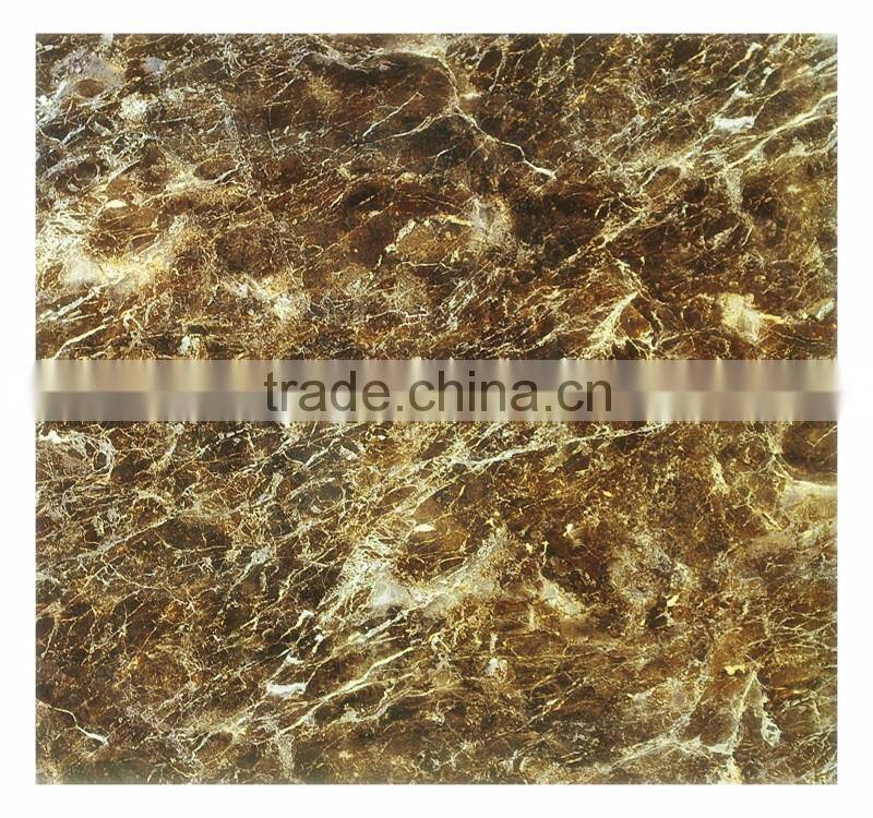 building materials marble glass with logo