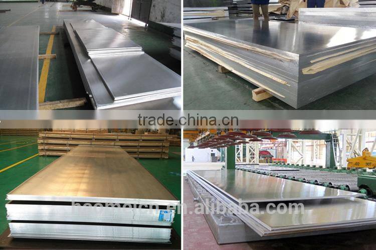 brazed aluminum plate fin heat exchanger