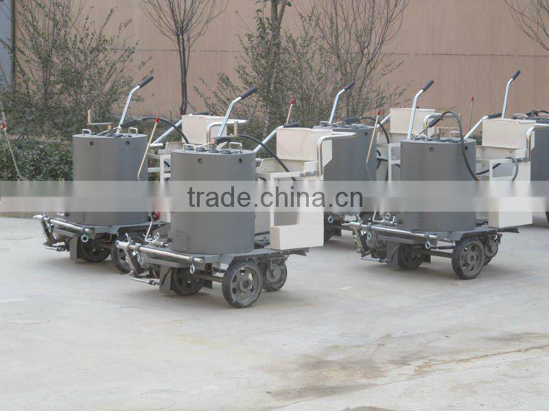 Thermoplastic Road Marking Machine