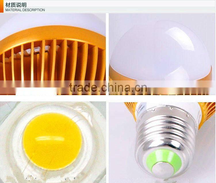 SMD 5630 E27 CE&ROHS 5 watt led bulb