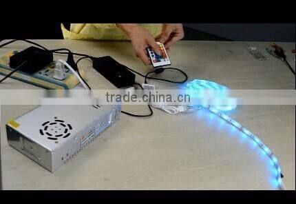 60leds/m 5050 SMD high quality led strip light for house decoration