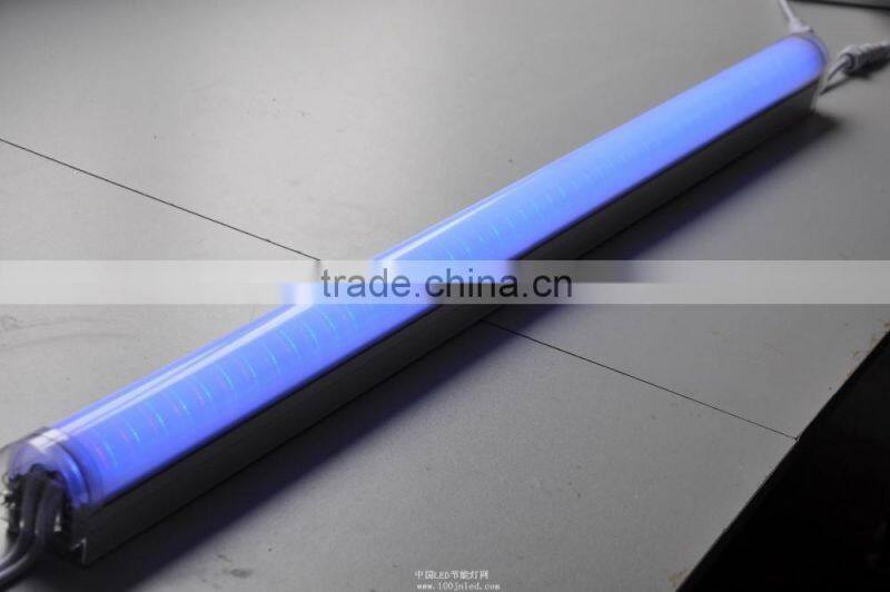 Chinese led hurdle lamp used guardrail for sale with colorful changing waterproof ip65