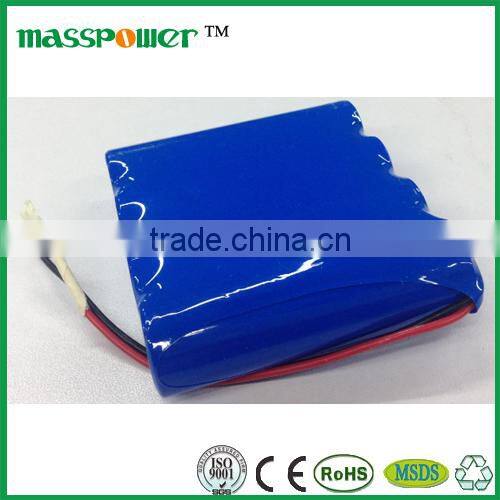 Hot Sale High Quality 18.5v li-ion battery pack