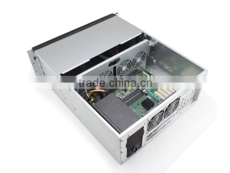 4u 15 bays non hot-swap industrial atx server case
