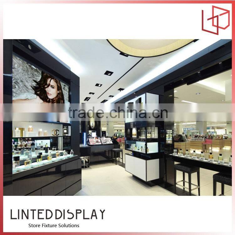 women's cosmetic display box