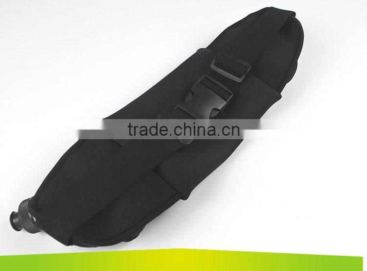 Sports Safety Led Expandable Waist Bag For Running