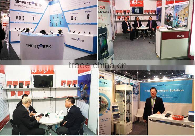 Rugged POS terminal/industrial tablet with Thermal Printer Multiple payment methodes/LAN at optional/SDK demo/APK/source code