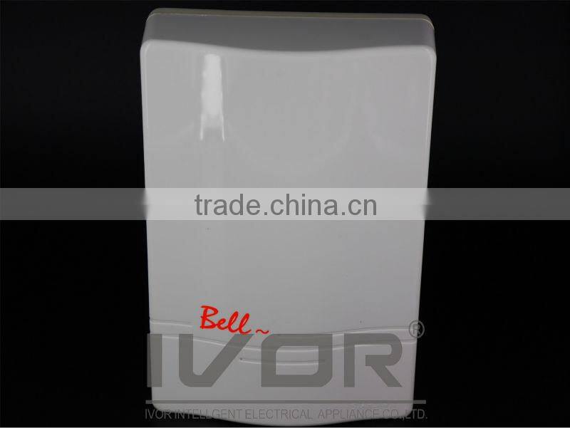 High Voltage smart hotel digital doorbell have Not Disturb,Clear Room Indicate SK-DB2300S3-S-LS Synthetic glass