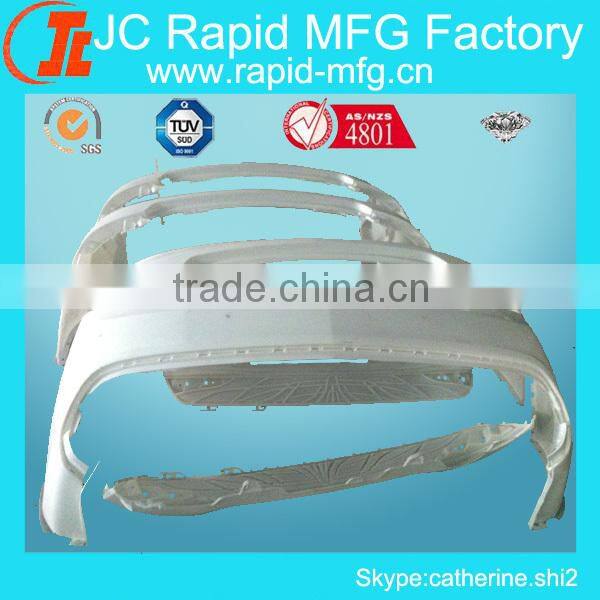 Cheap price CNC rapid prototyping mock up