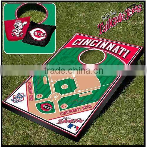 Corn Toss Game canhole game table