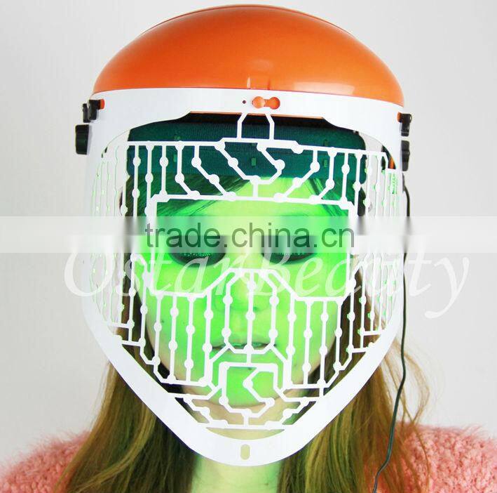 PDT LIGHT MASK FACIAL CARE LED THERAPY MASK LL 01N
