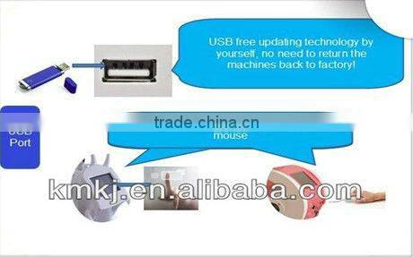 Big sale 5 handles Ultra shape slimming system tripolar rf machine with Medical CE