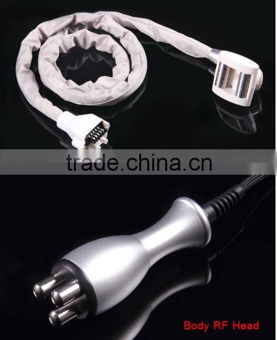 5 In 1 Salon Slimming Machine Ultrasonic Cavitation Liposuction Slimming Equipment Cavitation RF Vacuum Roller Massage