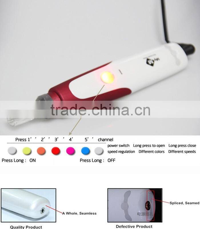 professional dermal pen derma pen electric /dermapen needles micro needle pen for sale