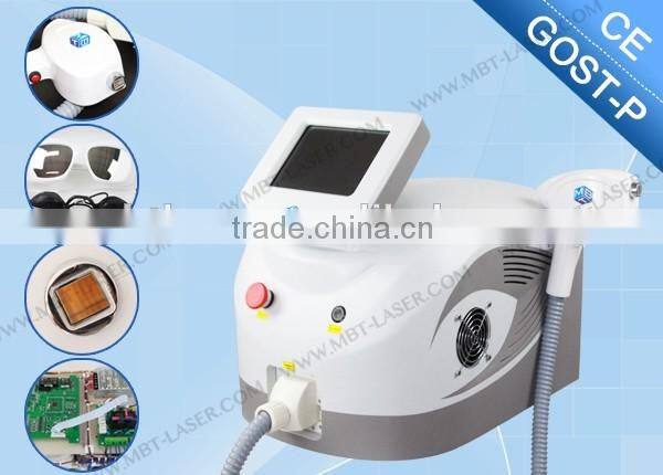 Germany Micro Channel 808nm diode laser hair removal machine/ 10 Different Languages 808 body hair removal/ permanent hair