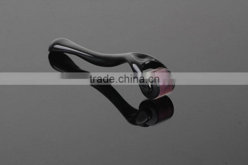 Durable full sizes 0.2- 3mm 540 Derma roller 540 needles