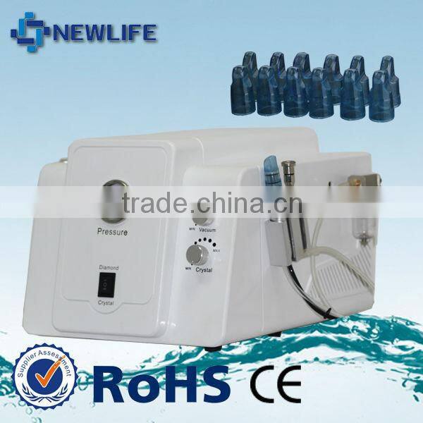 NL-DT200 Multi Function Microdermabrasion Skin Care Machine