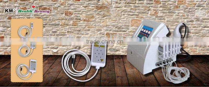 Smart cold 650nm laser medical beauty device