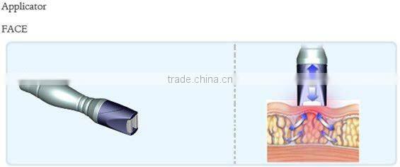 Cavitation Dermo Vacuum Massage Beauty Machine