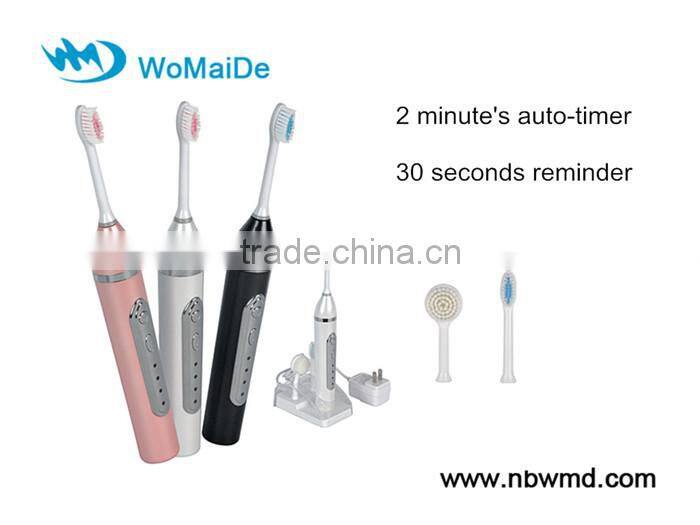 teeth whitener ultrasonic electric toothbrush