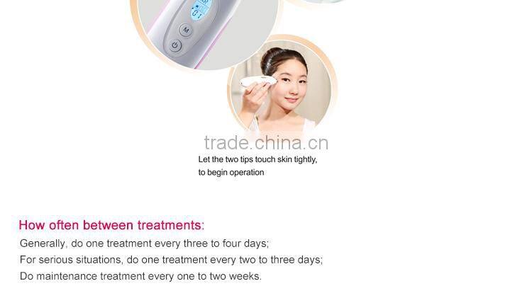 DEESS birthday gift Multifunctional Facial Care Microcurrent RF Wrinkle Reduction Tighten skin Machine
