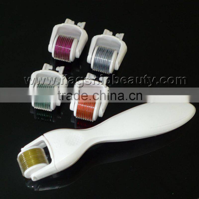 600 needles derma roller micro needle therapy