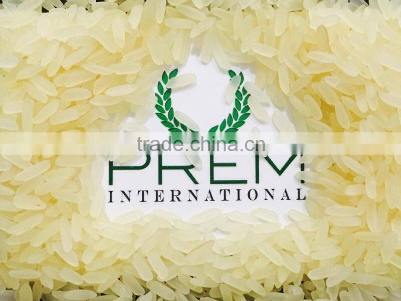 Parmal Parboiled Rice