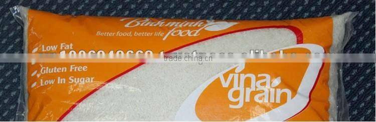 LONG GRAIN WHITE RICE 5% BROKEN - WHITE RICE PRICE